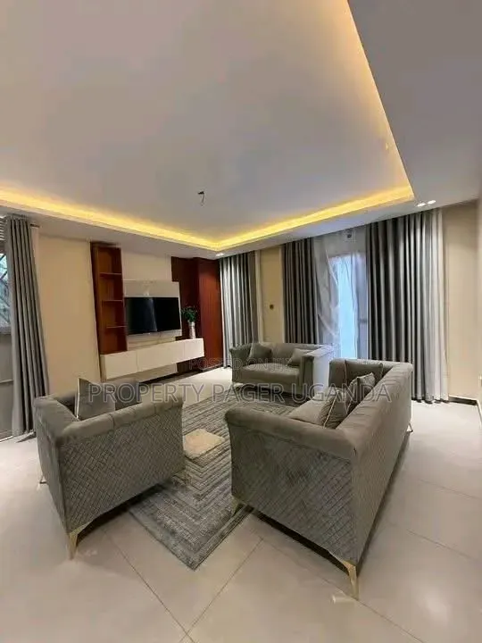 Furnished 1bdrm Apartment in Kyambogo, Nakawa for rent in Nakawa
