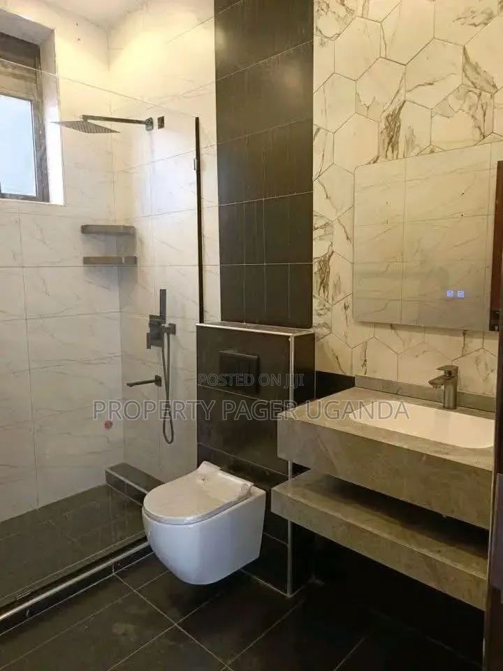 Furnished 1bdrm Apartment in Kyambogo, Nakawa for rent in Nakawa