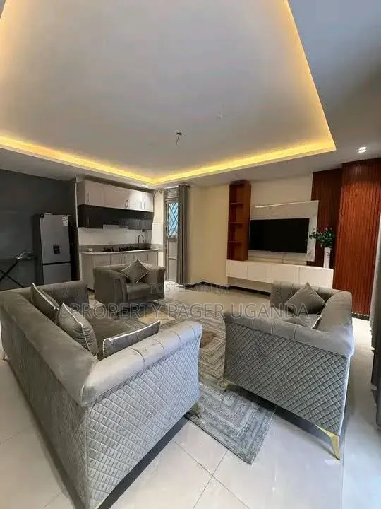 Furnished 1bdrm Apartment in Kyambogo, Nakawa for rent in Nakawa