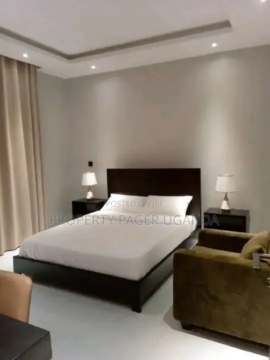 Furnished 1bdrm Apartment in Kyambogo, Nakawa for rent in Nakawa
