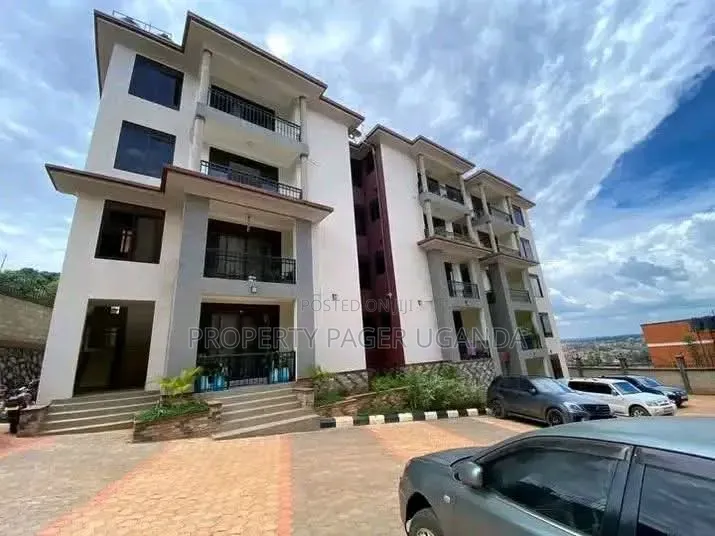 2bdrm Apartment in Kisaasi Town, Nakawa for rent in Nakawa