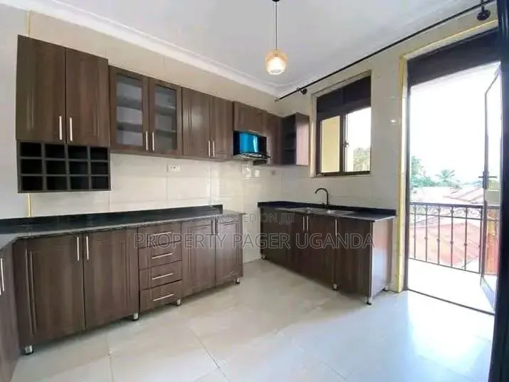 2bdrm Apartment in Kisaasi Town, Nakawa for rent in Nakawa