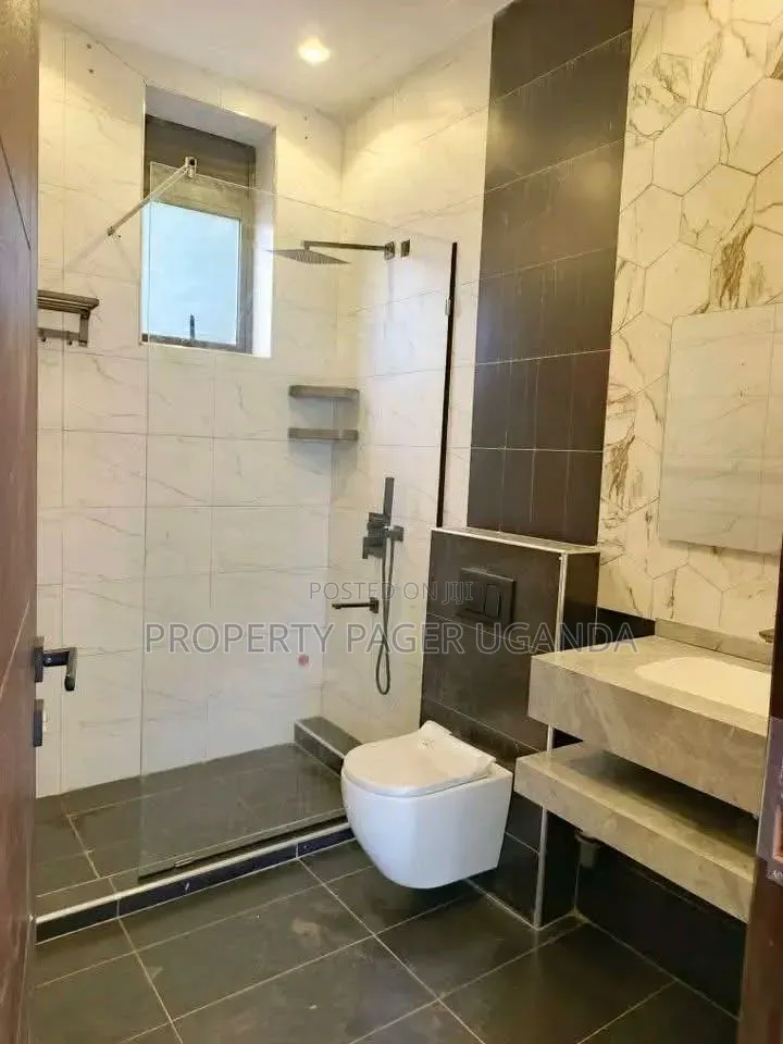 2bdrm Apartment in Kisaasi Town, Nakawa for rent in Nakawa