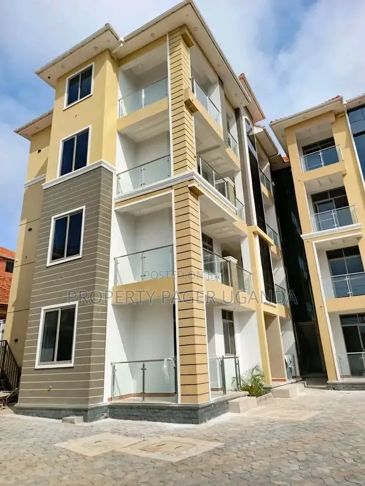 1bdrm Apartment in Kisaasi, Nakawa for rent in Nakawa