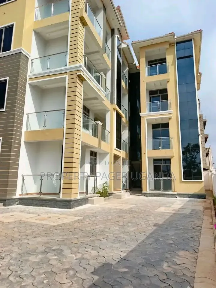 1bdrm Apartment in Kisaasi, Nakawa for rent in Nakawa