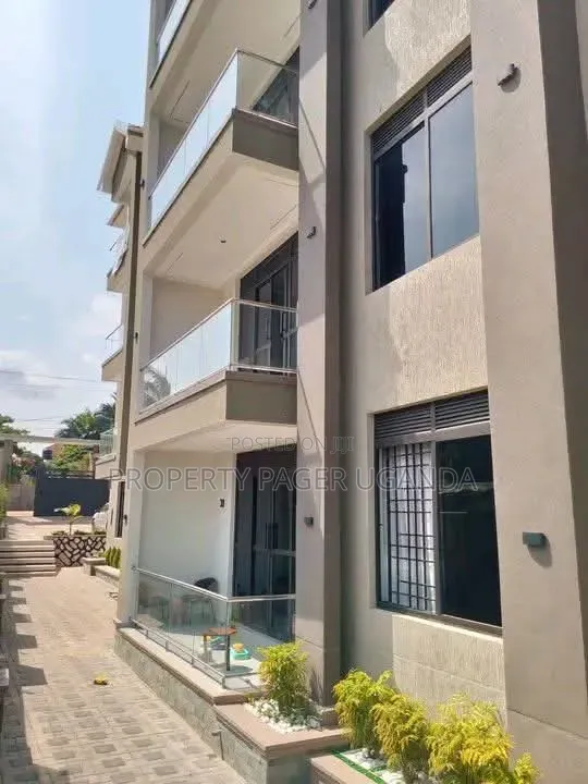 2bdrm Apartment in Kyambogo, Nakawa for rent in Nakawa
