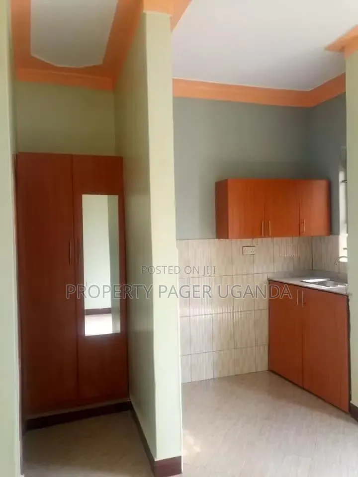 Studio Apartment in Kirinya, Kira for rent in Kira