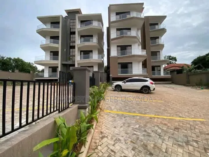 1bdrm Apartment in Kisaasi-Kulambiro, Nakawa for rent in Nakawa