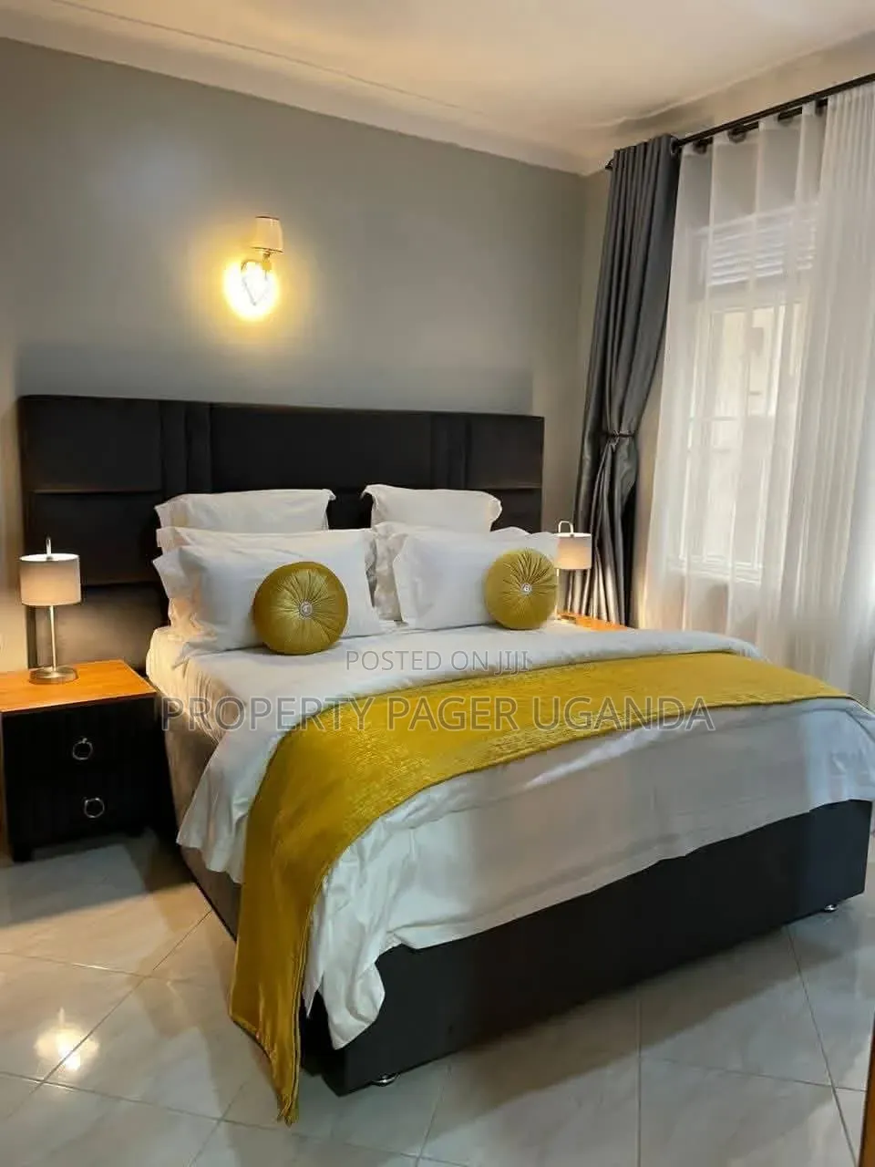 Furnished 1bdrm Apartment in Ntinda, Nakawa for rent in Nakawa