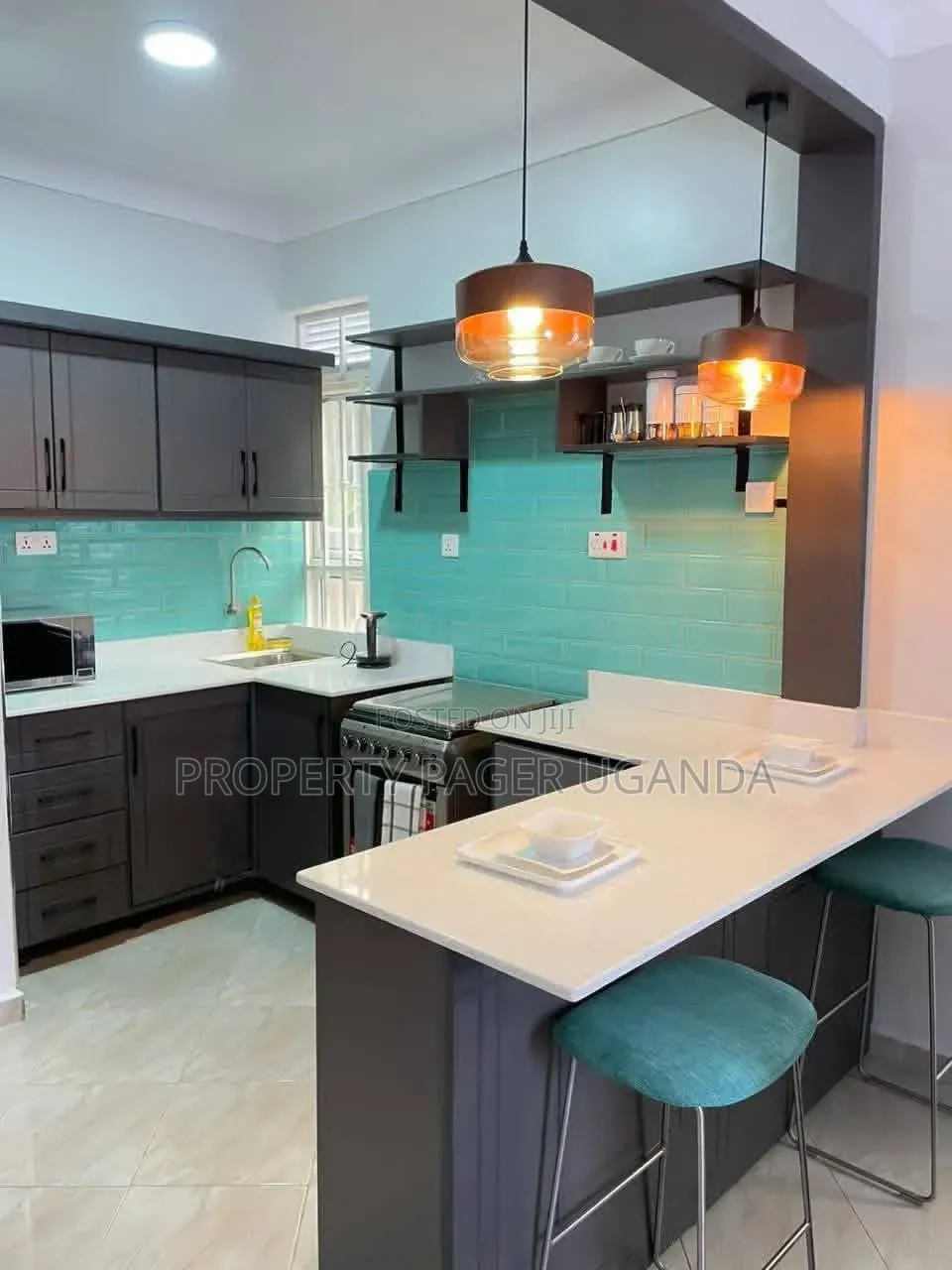 Furnished 1bdrm Apartment in Ntinda, Nakawa for rent in Nakawa