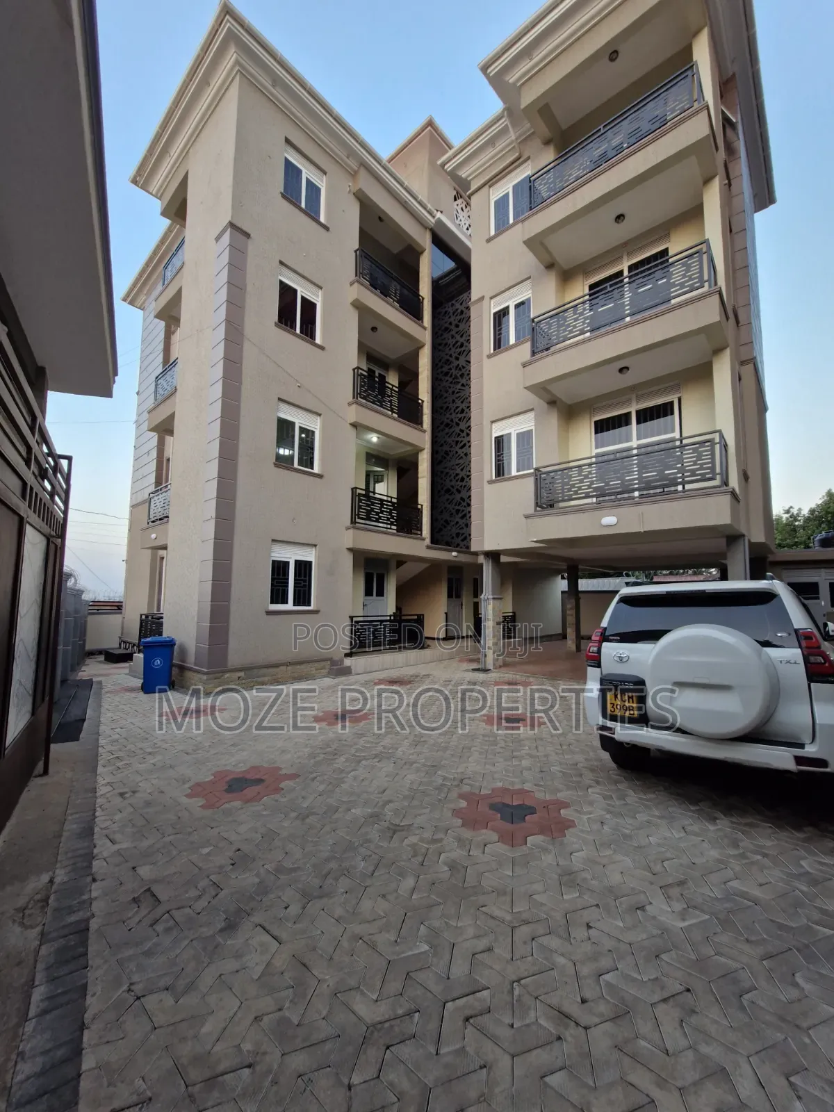 1bdrm Apartment in Mutungo Hill, Central Division for rent in Central Division