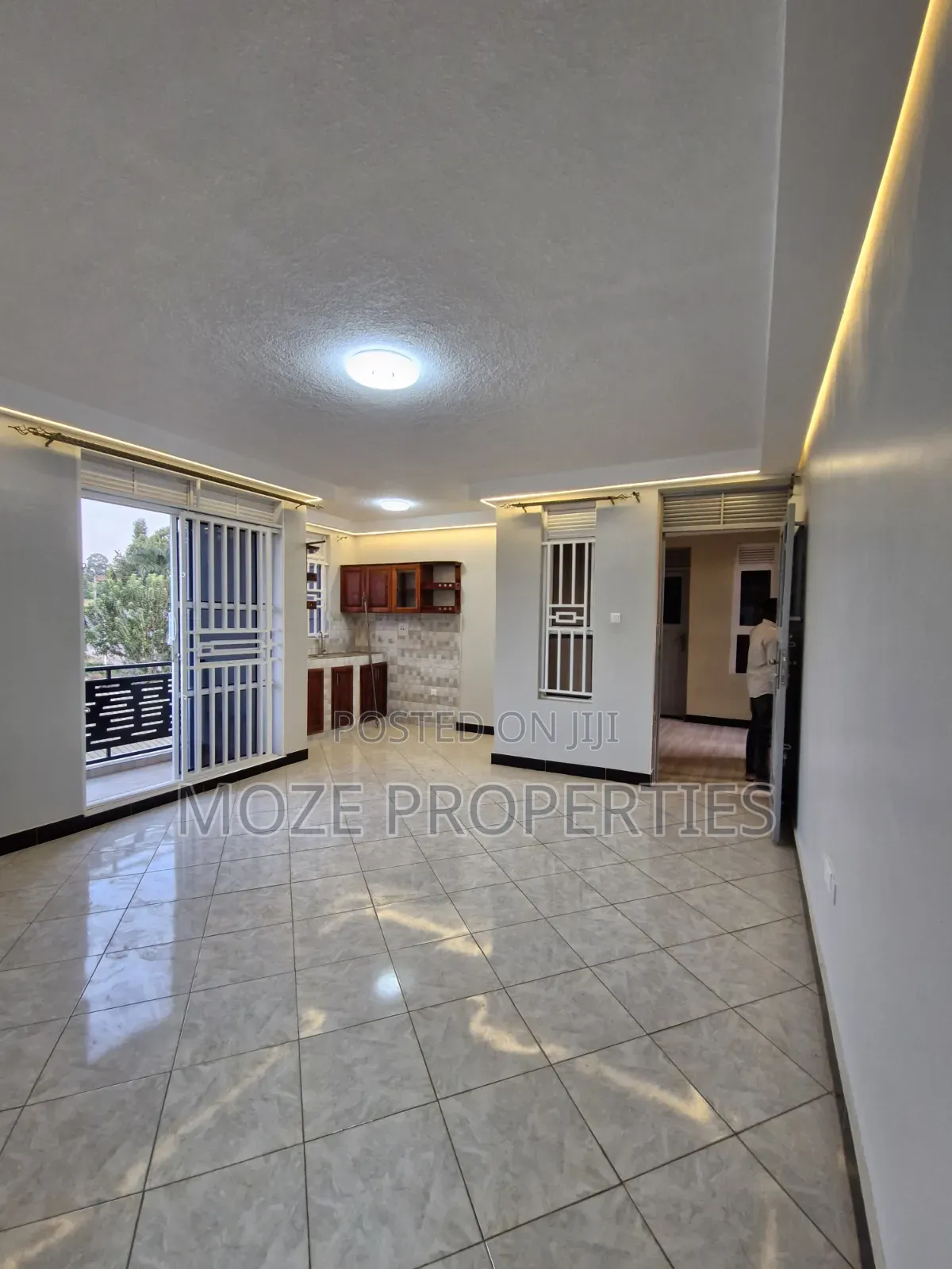 1bdrm Apartment in Mutungo Hill, Central Division for rent in Central Division