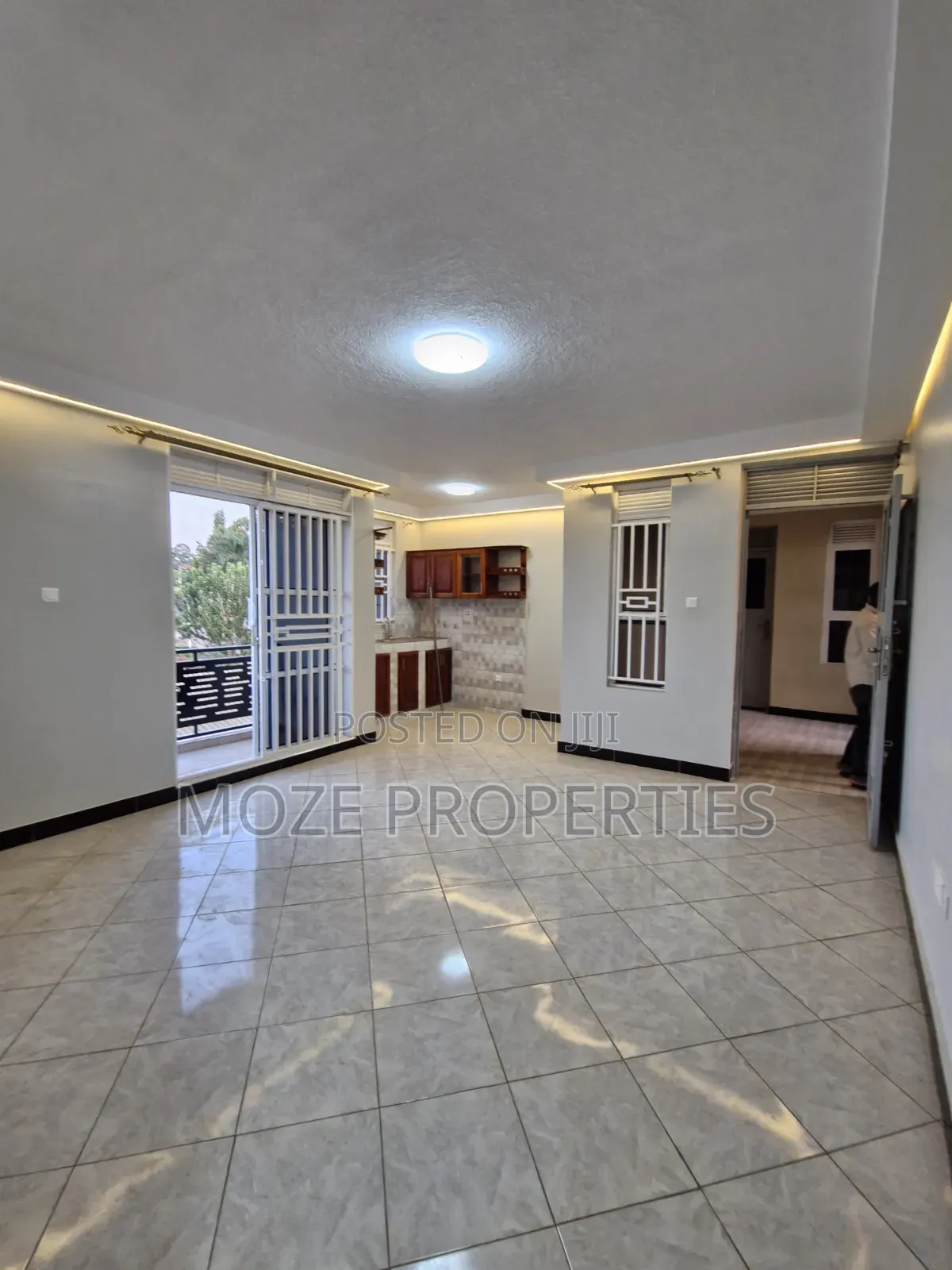 1bdrm Apartment in Mutungo Hill, Central Division for rent in Central Division