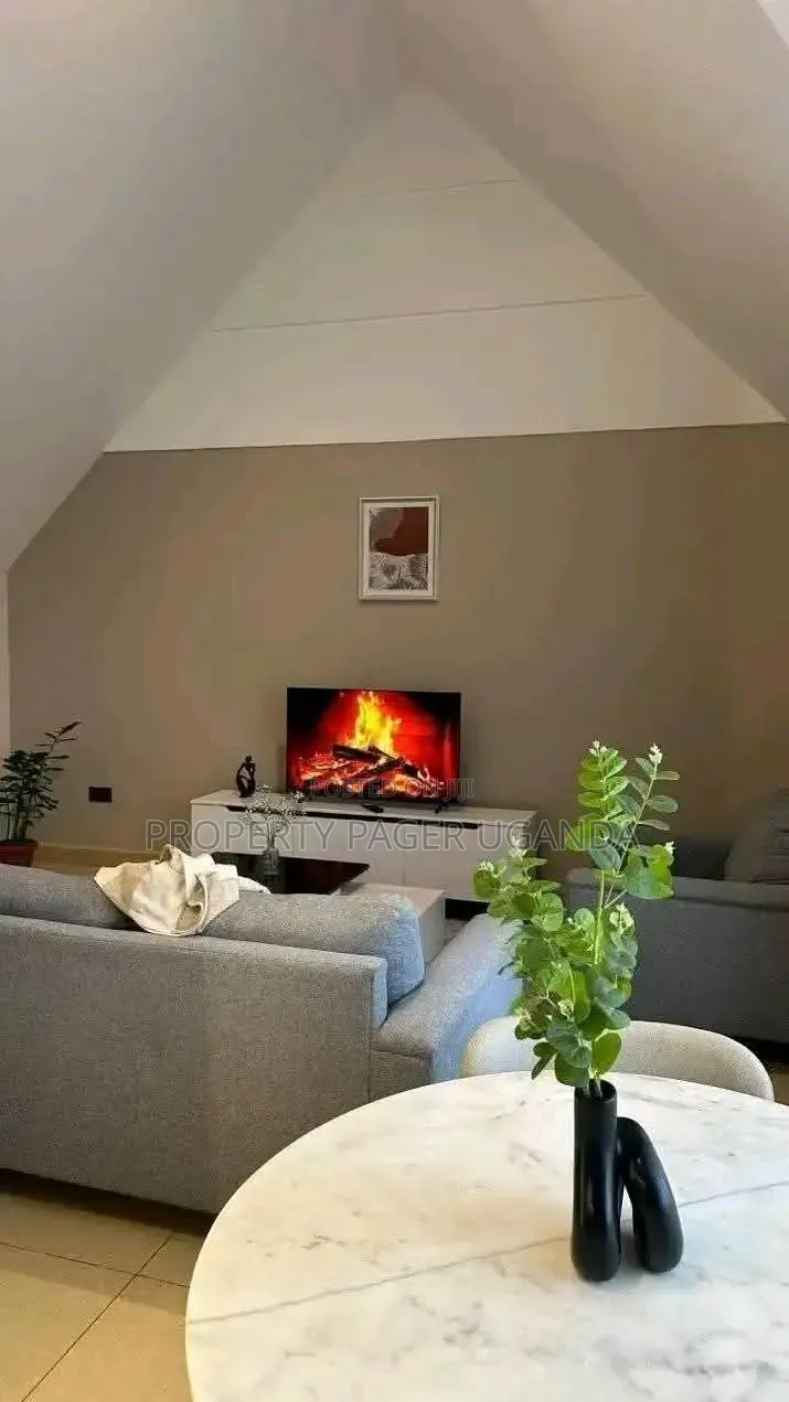 Furnished 1bdrm Apartment in Mbuya, Nakawa for rent in Nakawa