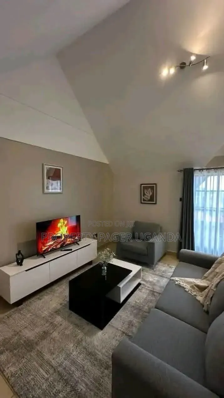 Furnished 1bdrm Apartment in Mbuya, Nakawa for rent in Nakawa