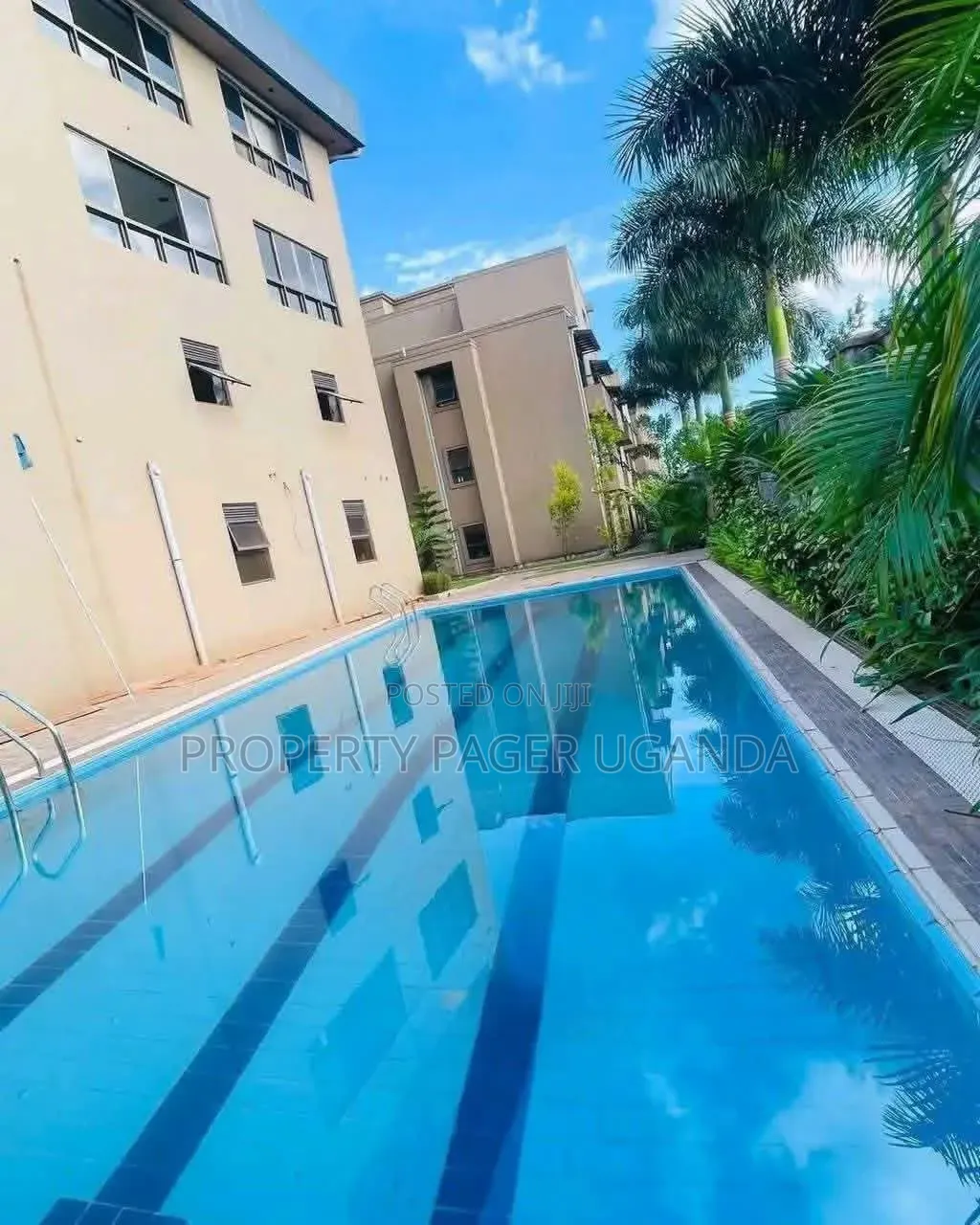 Furnished 1bdrm Apartment in Mbuya, Nakawa for rent in Nakawa