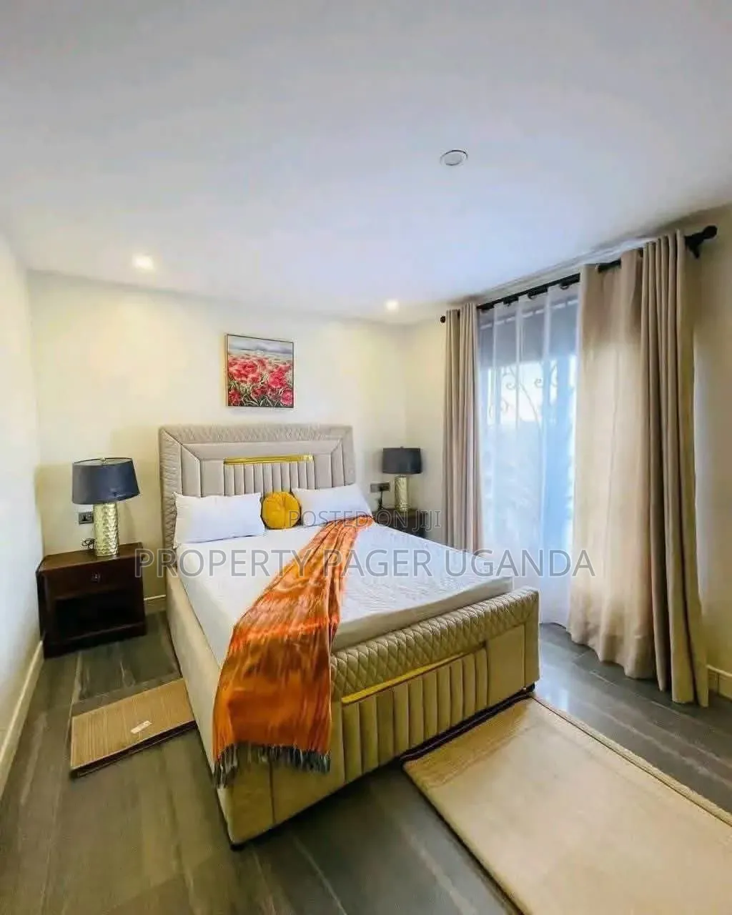 Furnished 1bdrm Apartment in Mbuya, Nakawa for rent in Nakawa