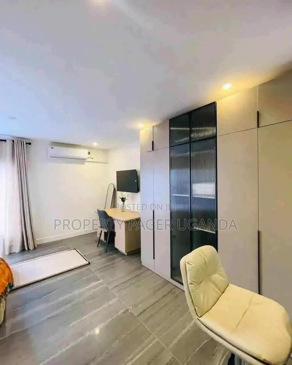 Furnished 1bdrm Apartment in Mbuya, Nakawa for rent in Nakawa