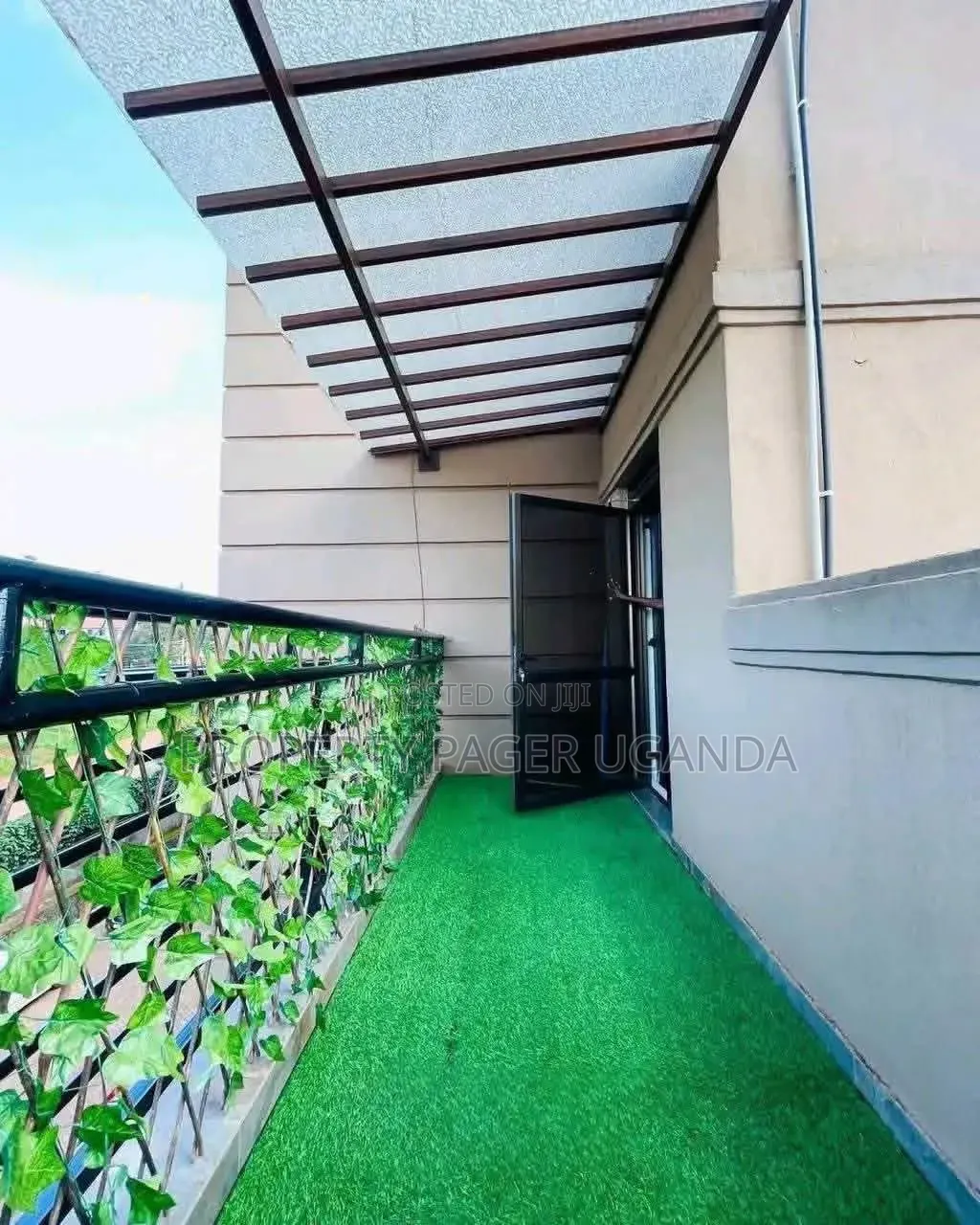 Furnished 1bdrm Apartment in Mbuya, Nakawa for rent in Nakawa