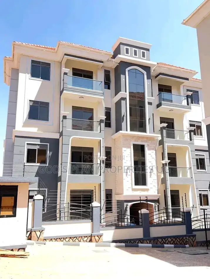 2bdrm Apartment in Buziga Estate, Central Division for rent in Central Division