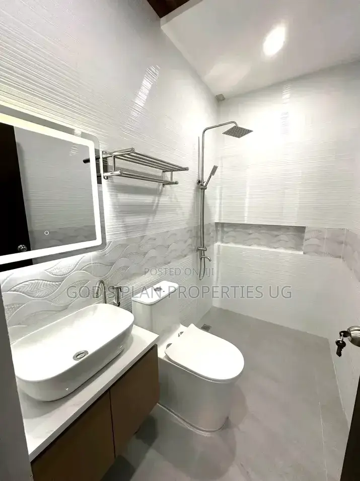 1bdrm Apartment in Muyenga, Central Division for rent in Central Division