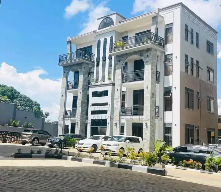 3bdrm Apartment in Muyenga Kiwafu, Central Division for rent in Central Division