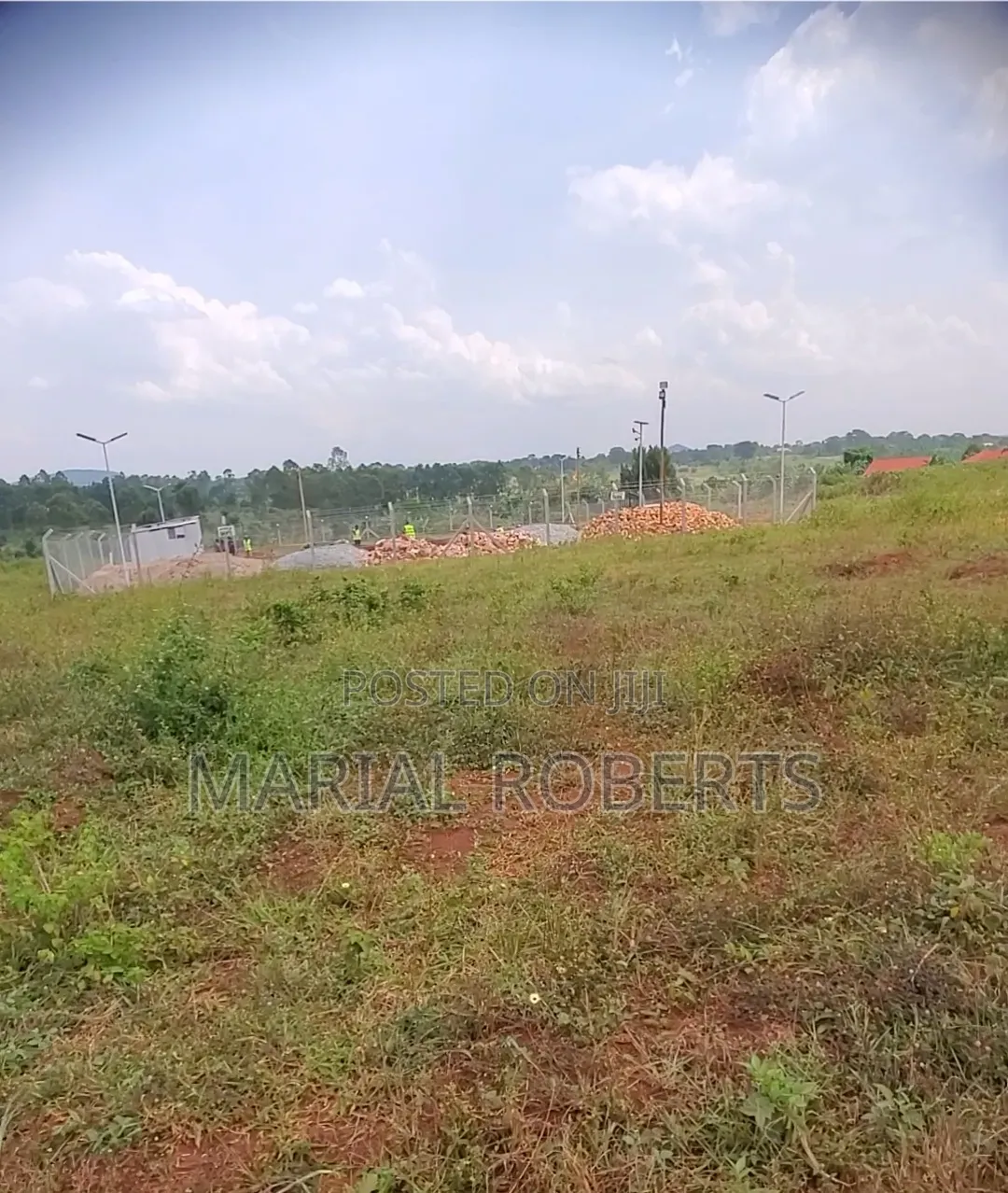 Gayaza Busiika Titled Plots for Sale in Wakiso / Wakiso
