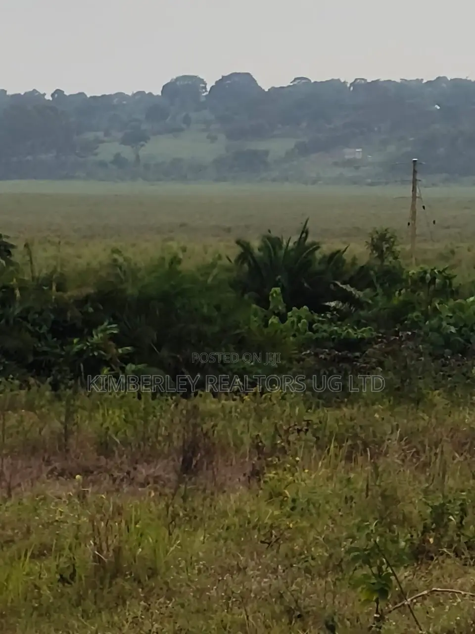 Land for Sale – Wakiso Nampunge Extension Estate in Division A