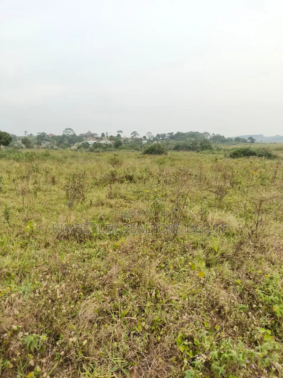 Land for Sale – Seeta (Namugongo Road) in Seeta-Namuganga