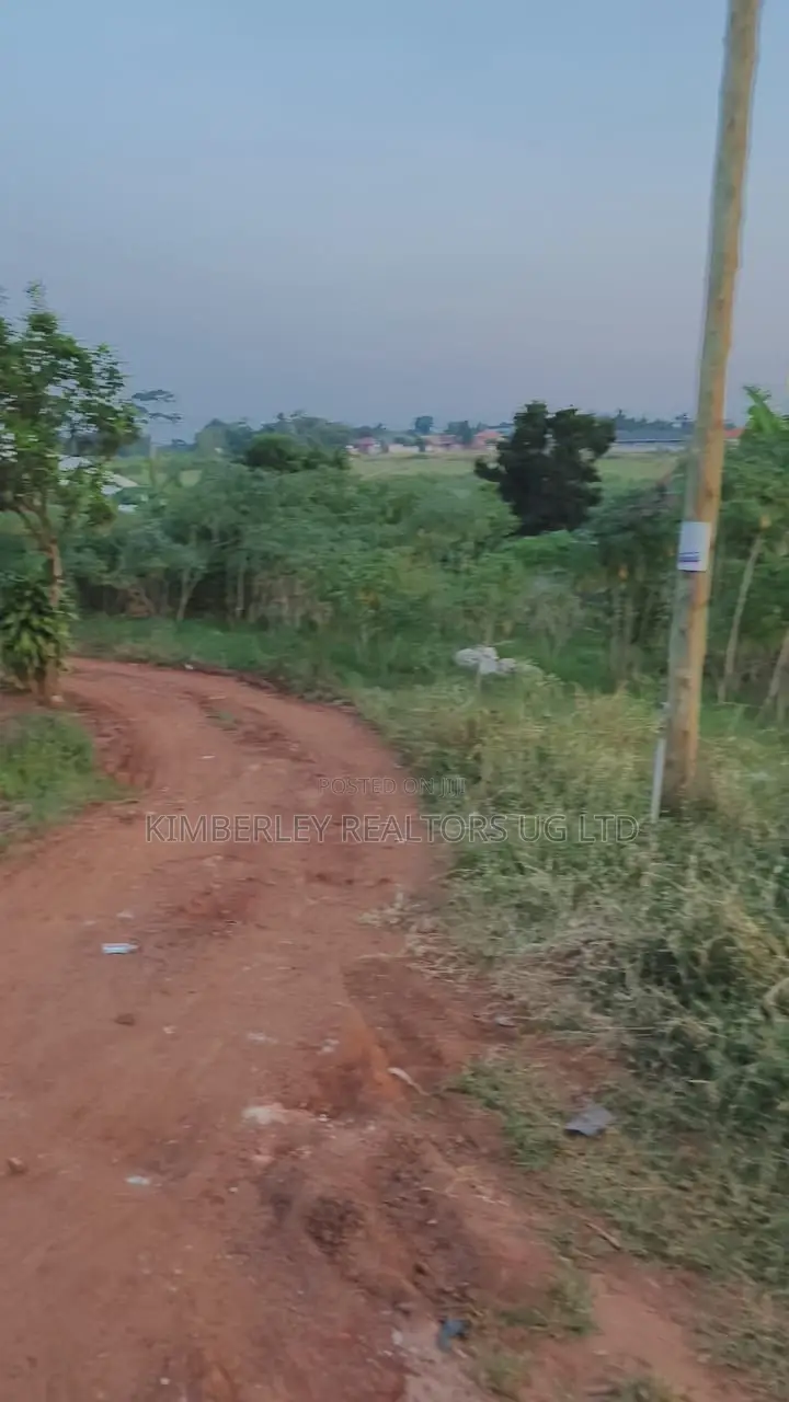 Land for Sale – Gobero Muguluka Extension in Division A