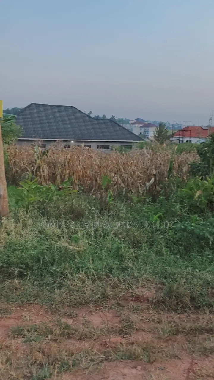 Land for Sale – Namulanda (Entebbe Road) in Division A