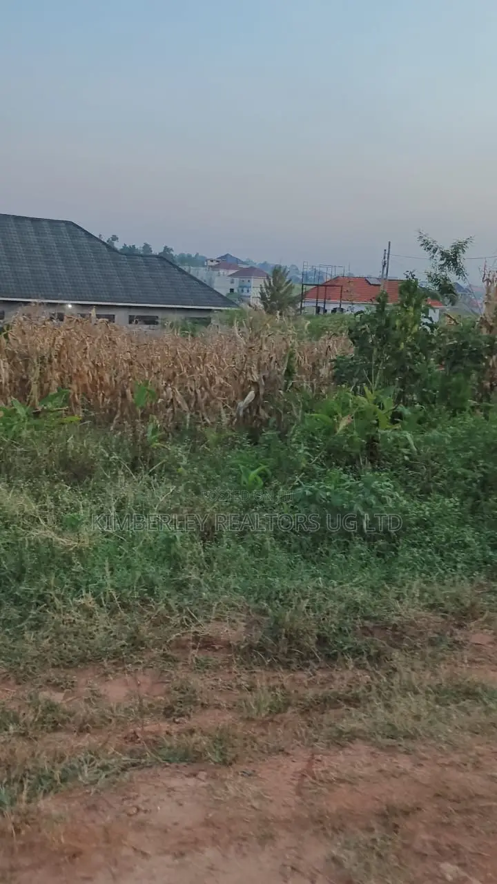Land for Sale – Namulanda (Entebbe Road) in Division A