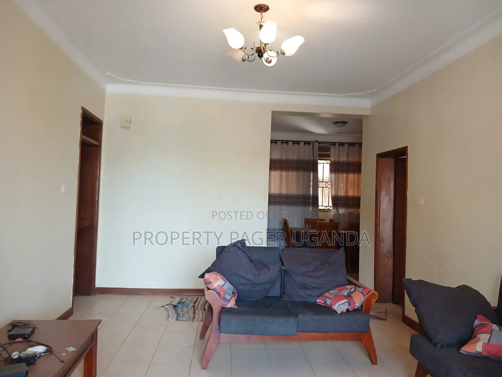 3bdrm Apartment in Kyambogo, Nakawa for rent in Nakawa