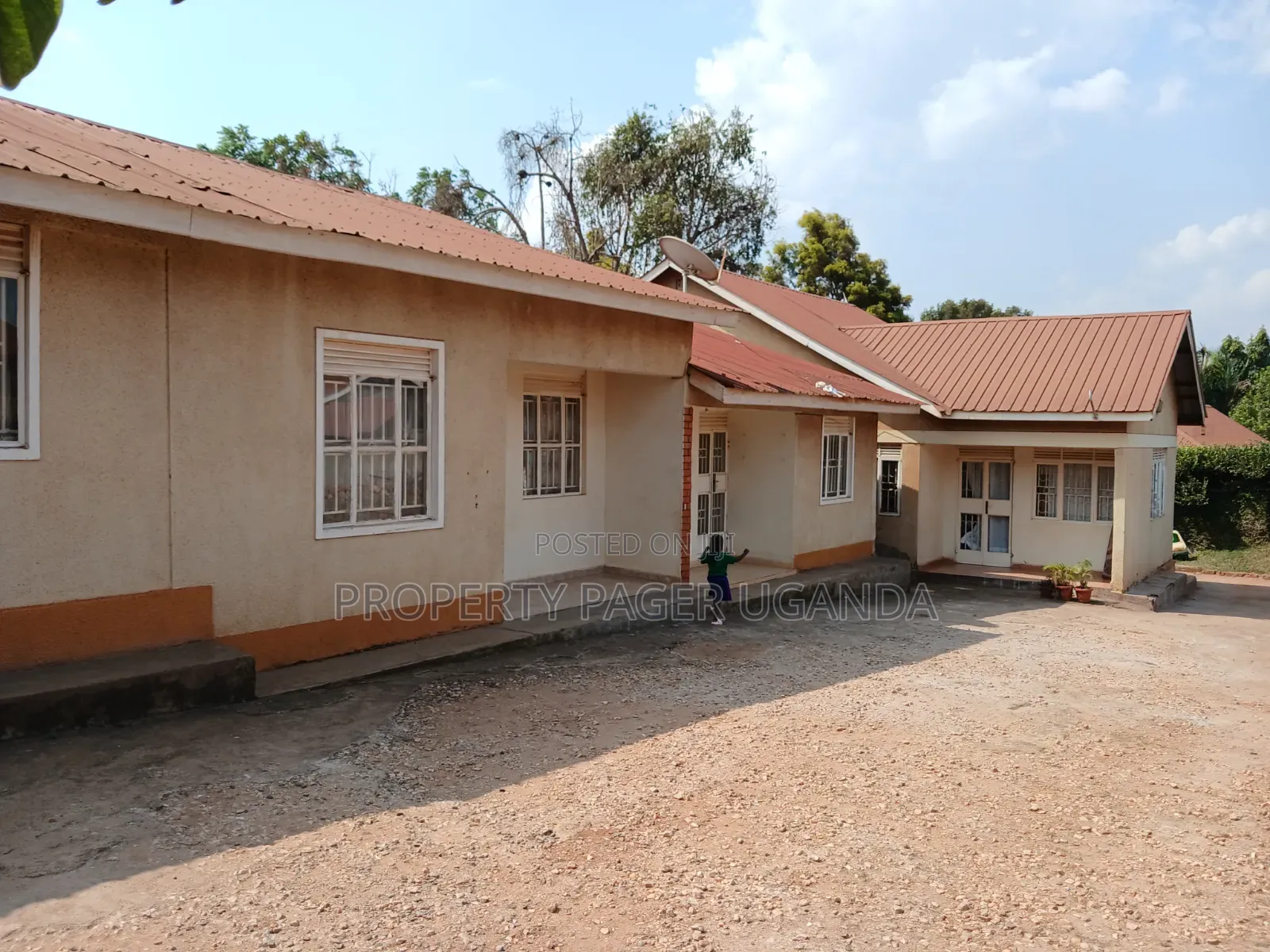 2bdrm House in Ntinda, Nakawa for rent in Nakawa