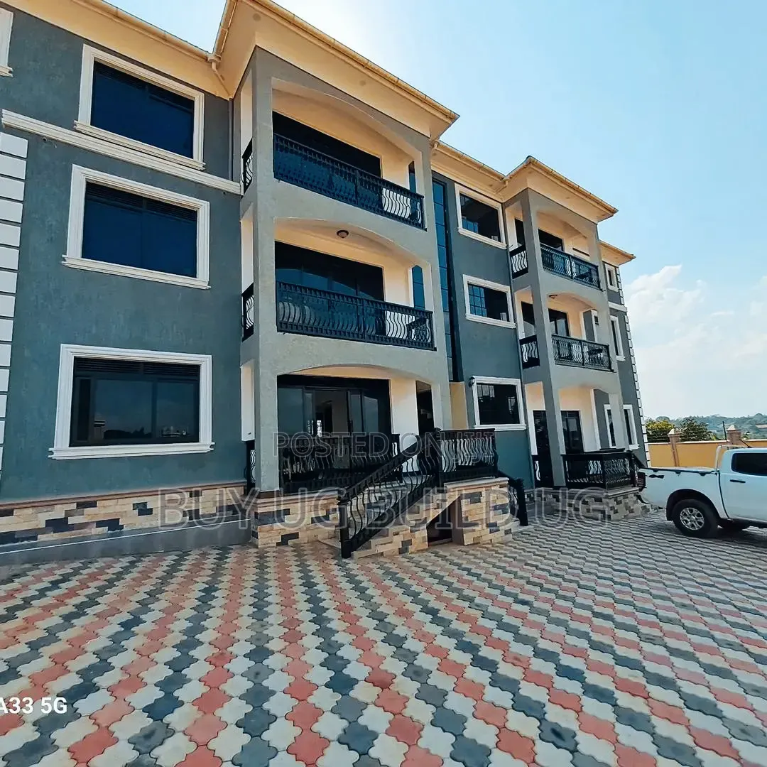 2bdrm Apartment in Namugongo, Central Division for rent in Central Division