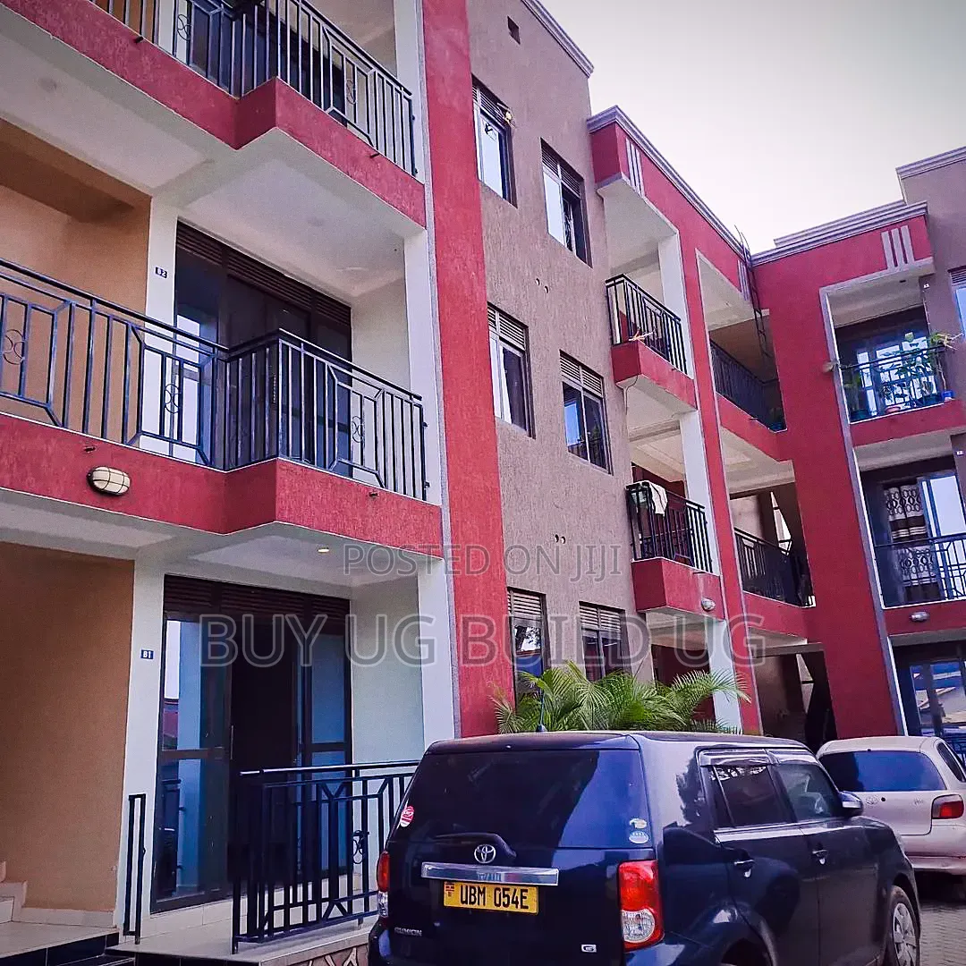 1bdrm Apartment in Najjera, Central Division for rent in Central Division