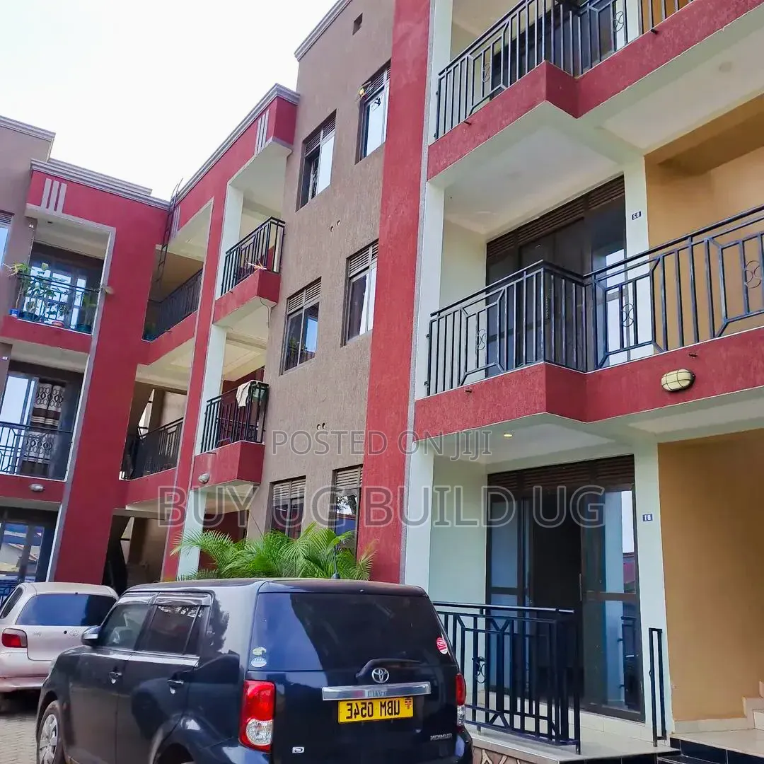 1bdrm Apartment in Najjera, Central Division for rent in Central Division