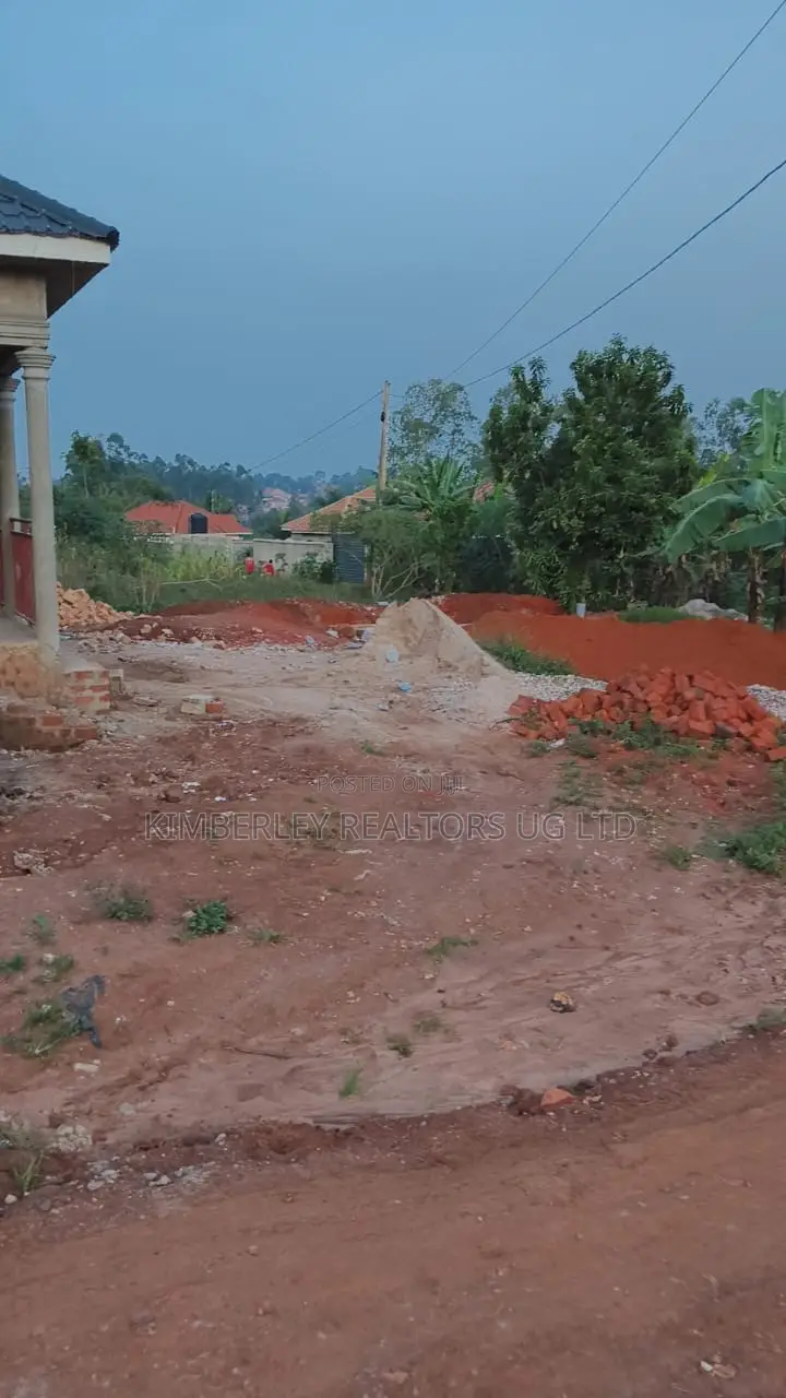 New Estate Plot for Sale – Seeta (Along Namugongo Road) in Seeta-Namuganga