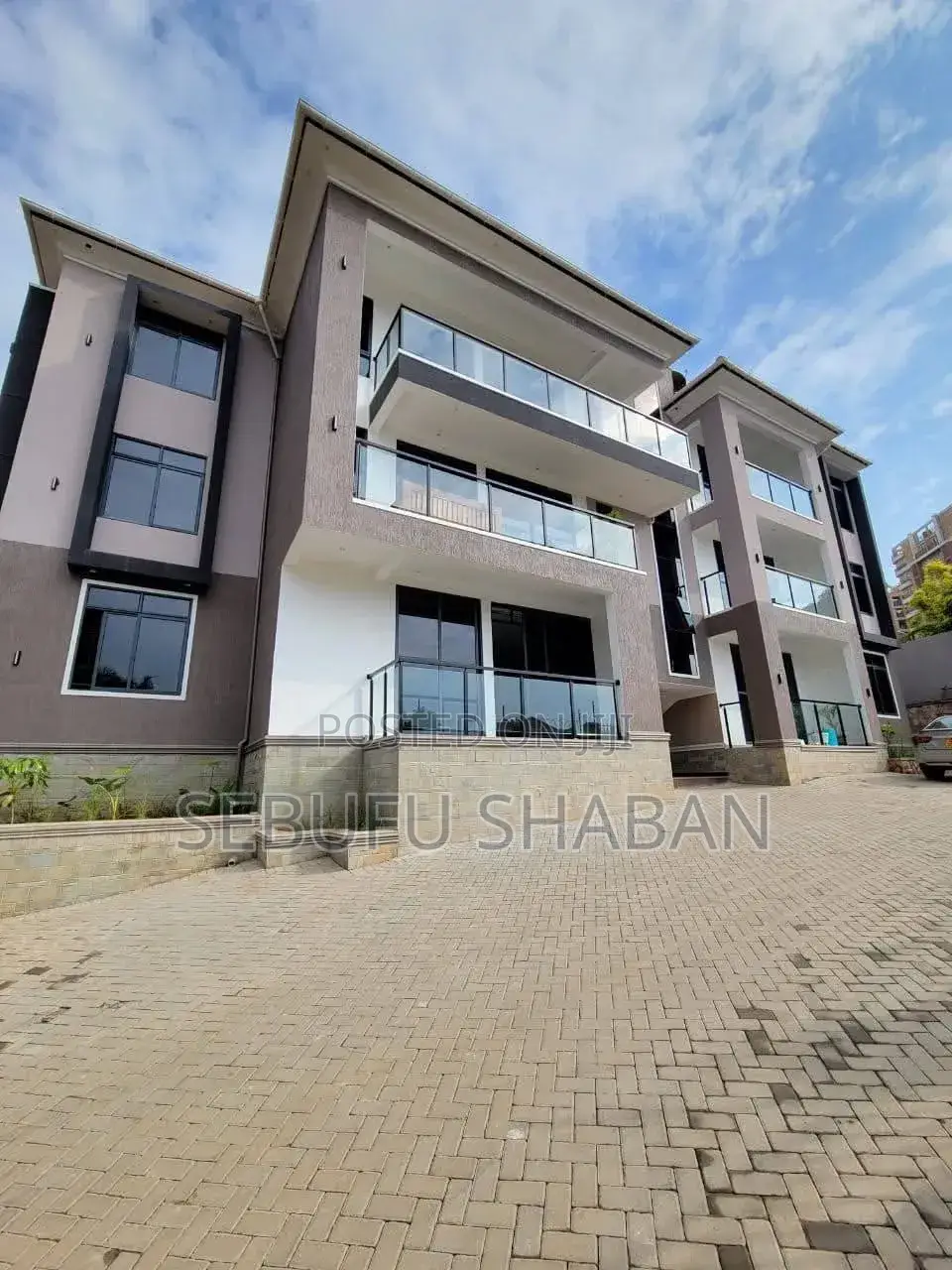 2bdrm House in Kisaasi Bukoto, Central Division for rent in Central Division