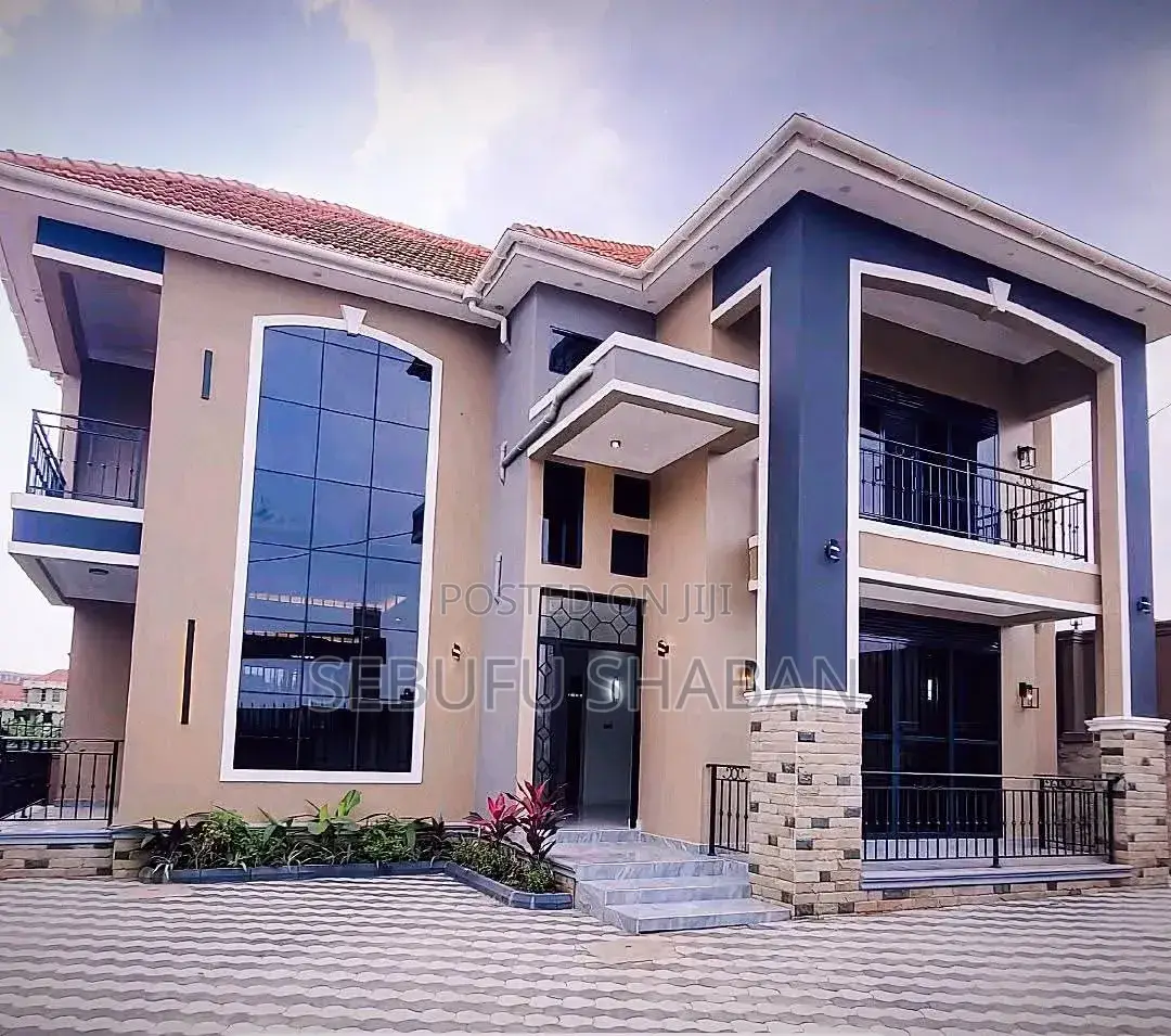 4bdrm House in Standalone Kisaasi, Central Division for rent in Central Division