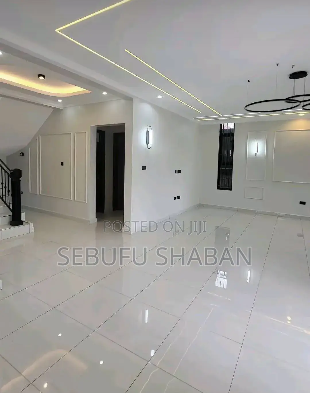 4bdrm House in Standalone Kisaasi, Central Division for rent in Central Division