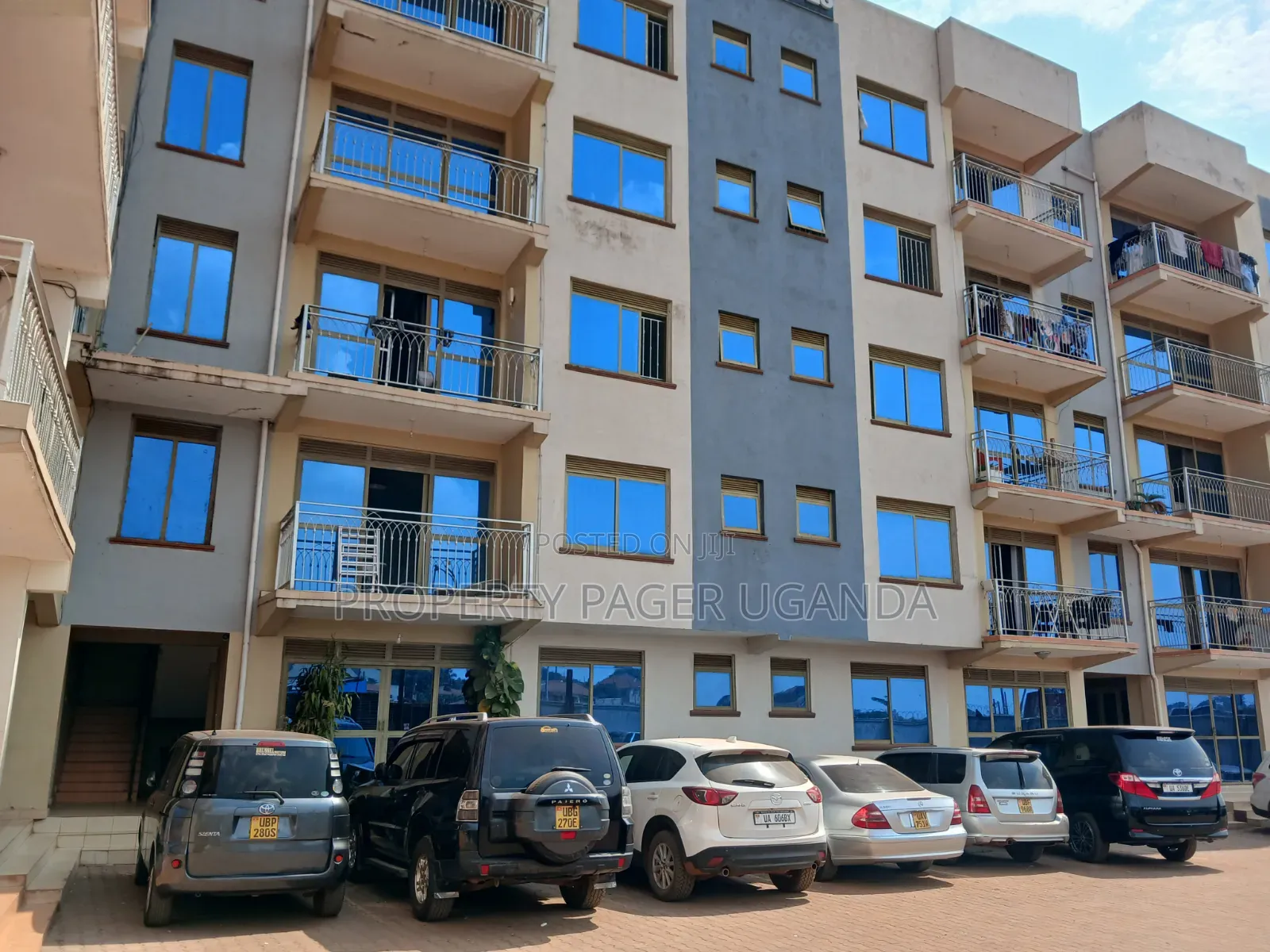 2bdrm Apartment in Ntinda, Nakawa for rent in Nakawa