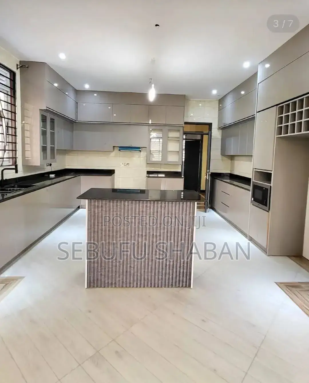2bdrm House in Kisaasi, Central Division for rent in Central Division