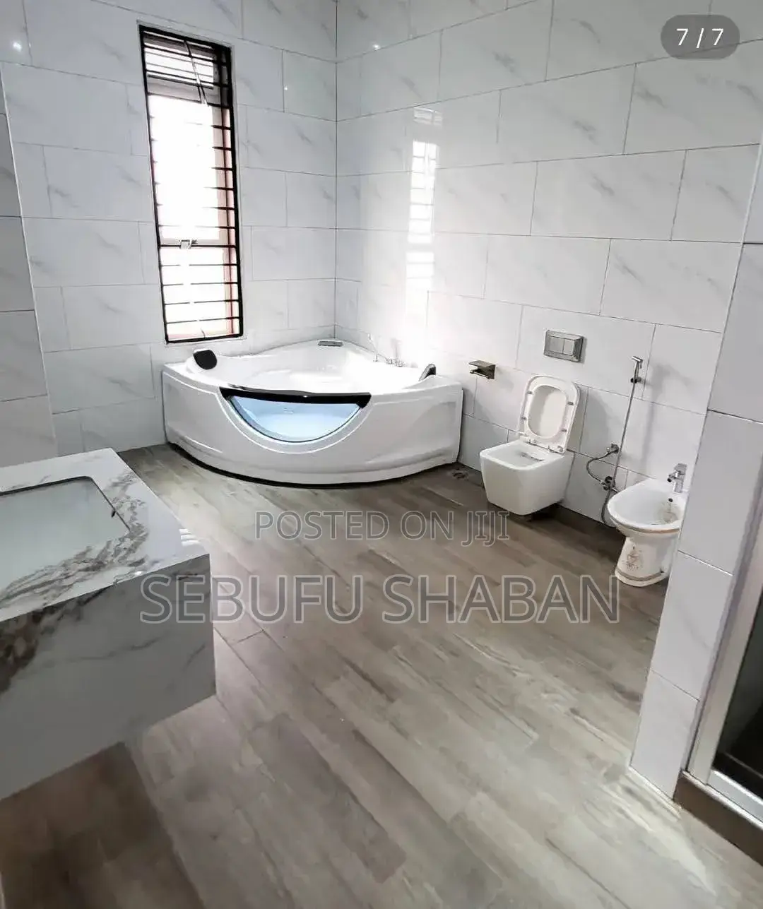 2bdrm House in Kisaasi, Central Division for rent in Central Division