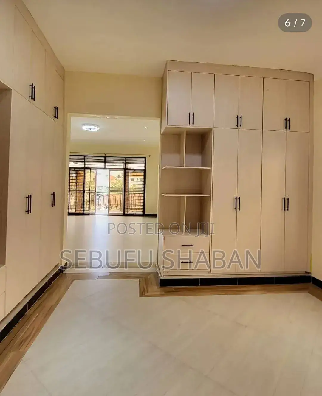2bdrm House in Kisaasi, Central Division for rent in Central Division