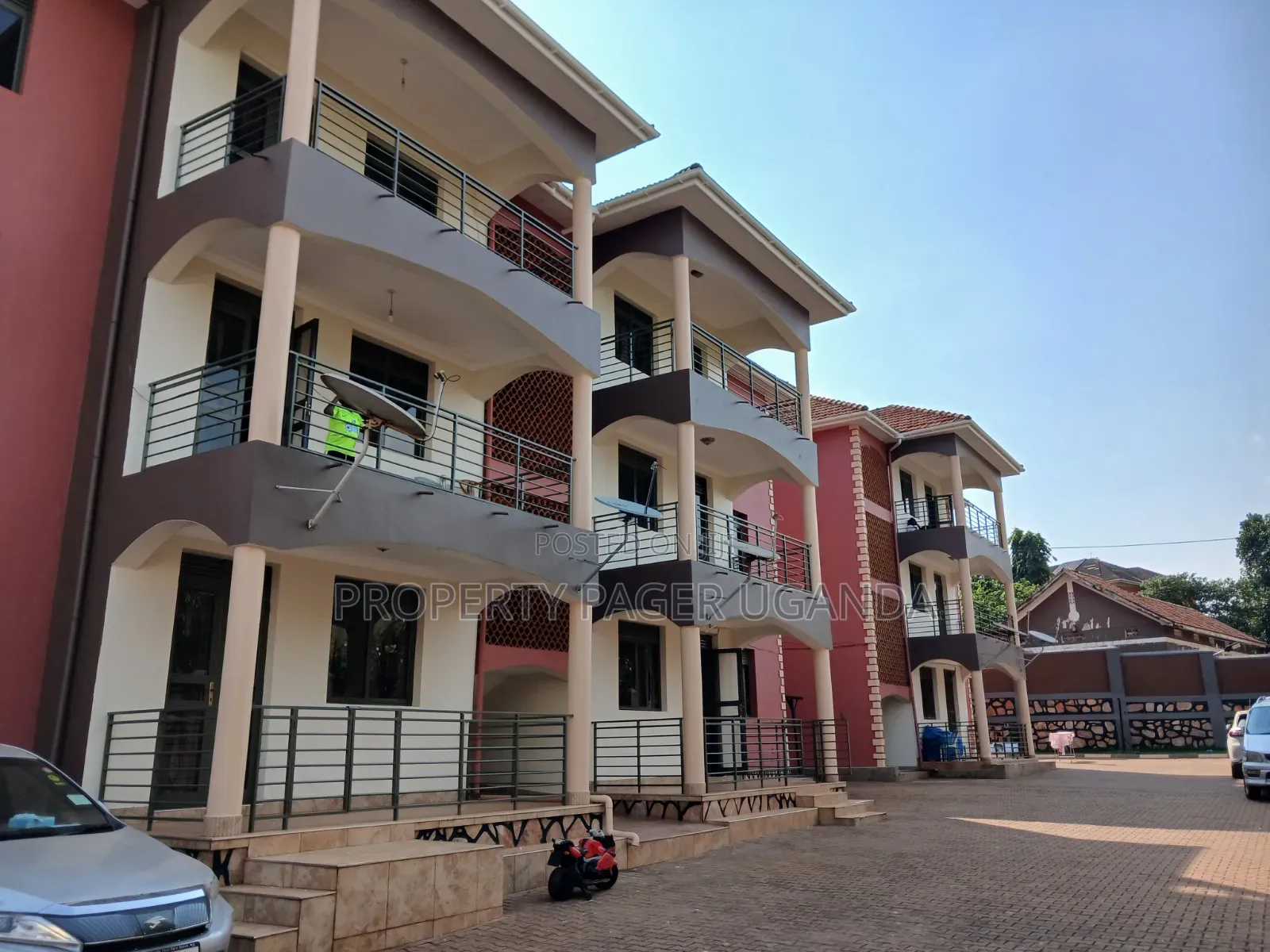 3bdrm Apartment in Kyambogo, Nakawa for rent in Nakawa