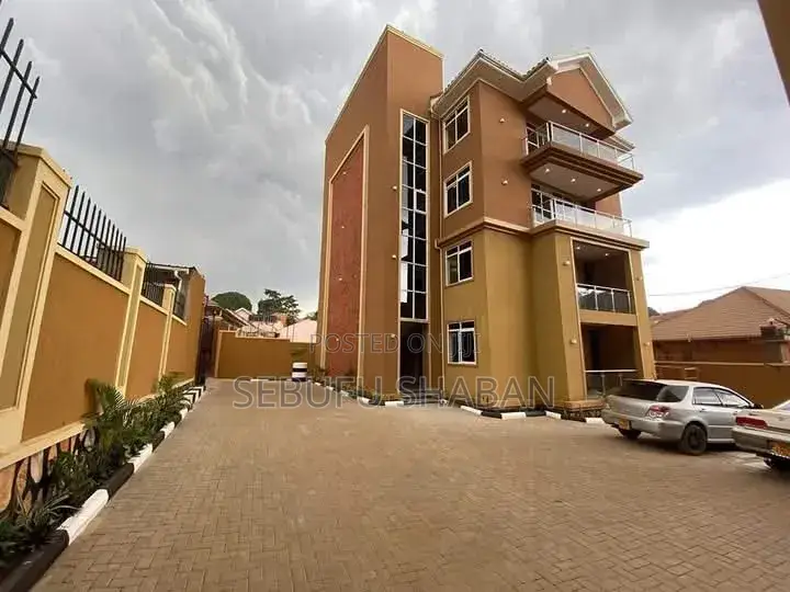 2bdrm House in Kisaasi Bukoto, Central Division for rent in Central Division