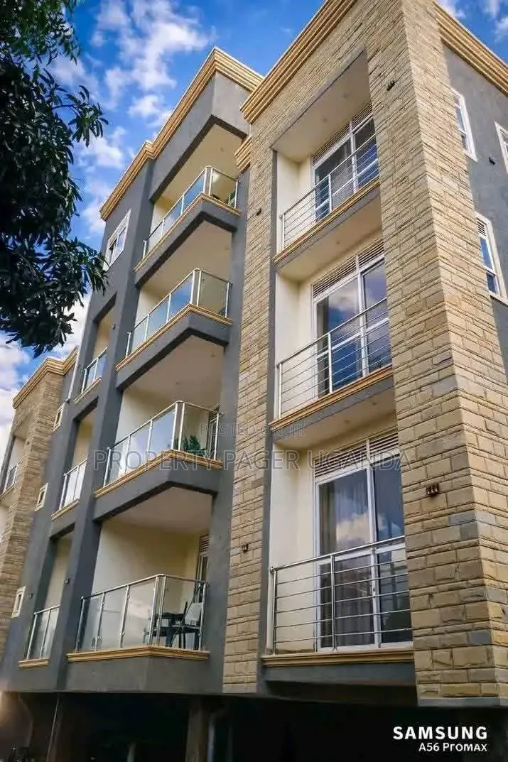 1bdrm Apartment in Naalya, Kira for rent in Kira