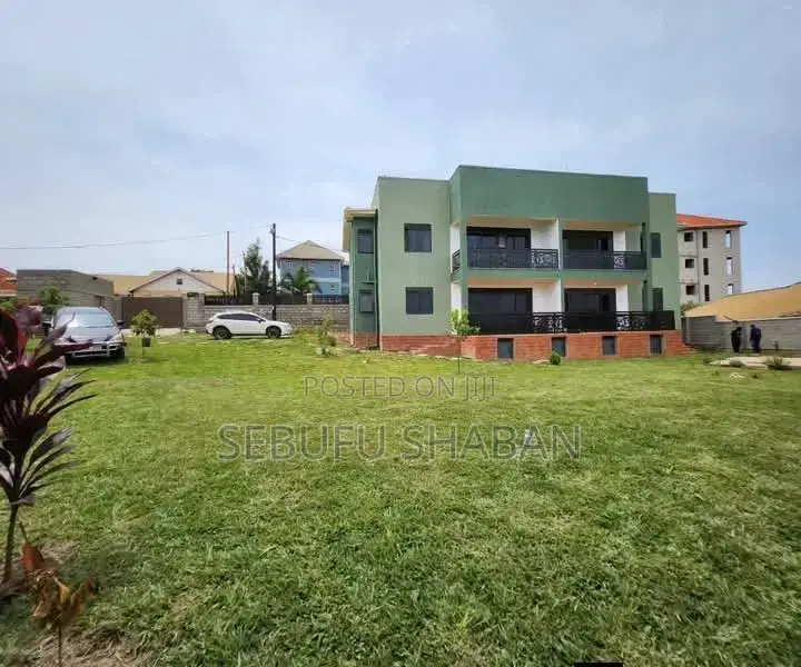 2bdrm House in Kisaasi, Central Division for rent in Central Division