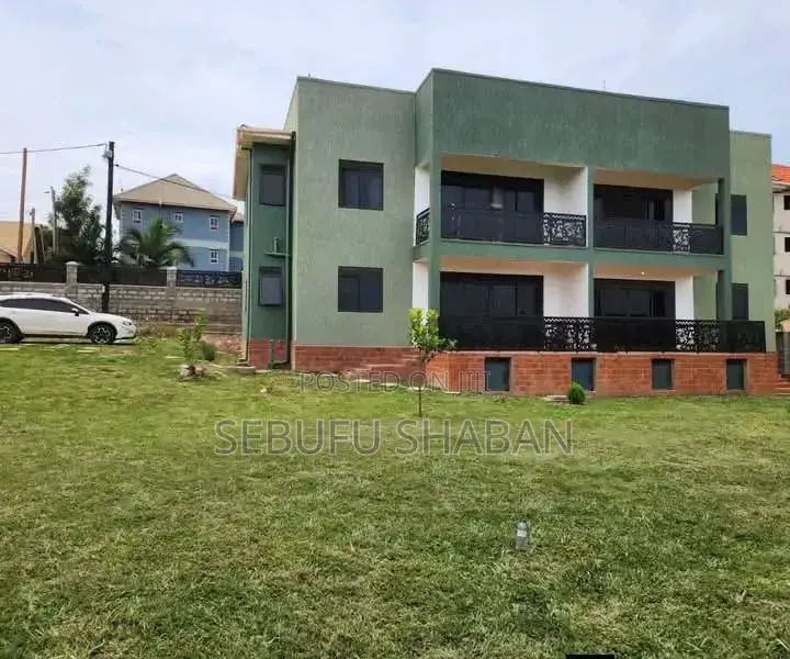 2bdrm House in Kisaasi, Central Division for rent in Central Division